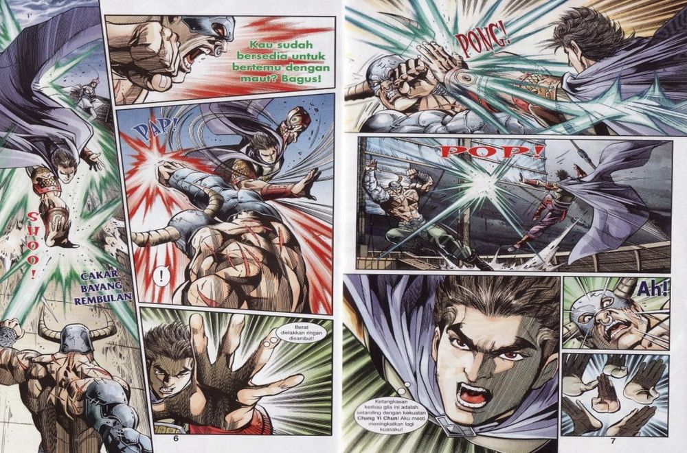 Raja Rembulan Sakti: Chapter 29 - Page 4