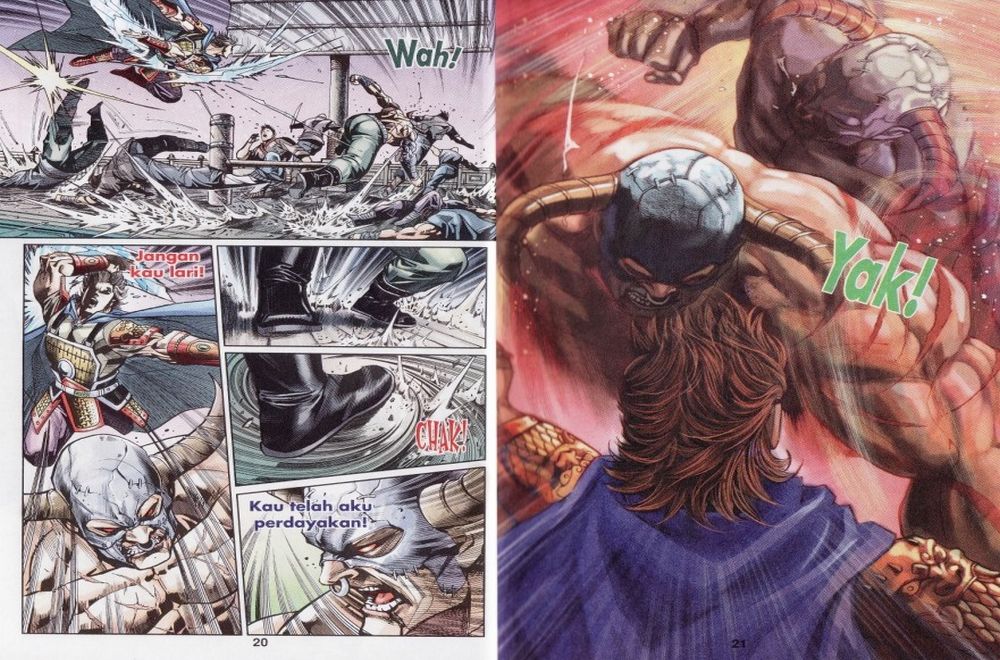 Raja Rembulan Sakti: Chapter 29 - Page 11