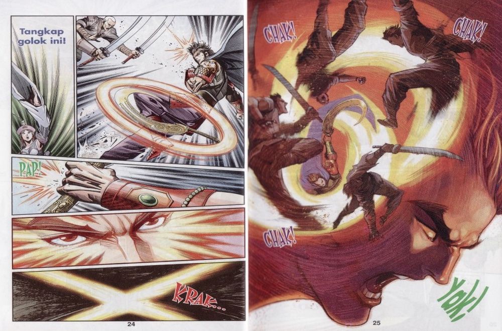 Raja Rembulan Sakti: Chapter 29 - Page 13