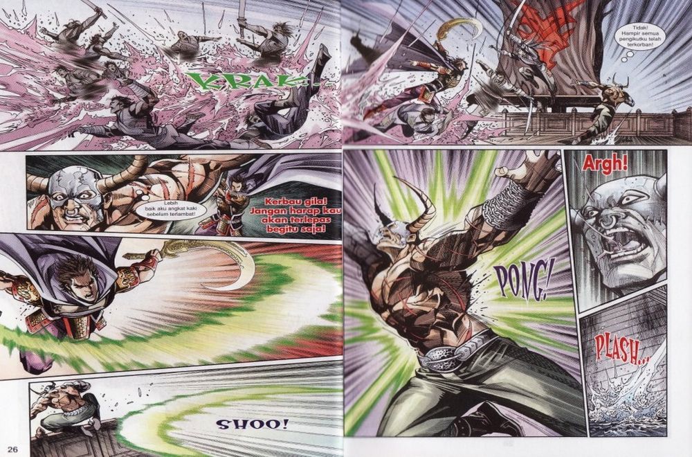 Raja Rembulan Sakti: Chapter 29 - Page 14