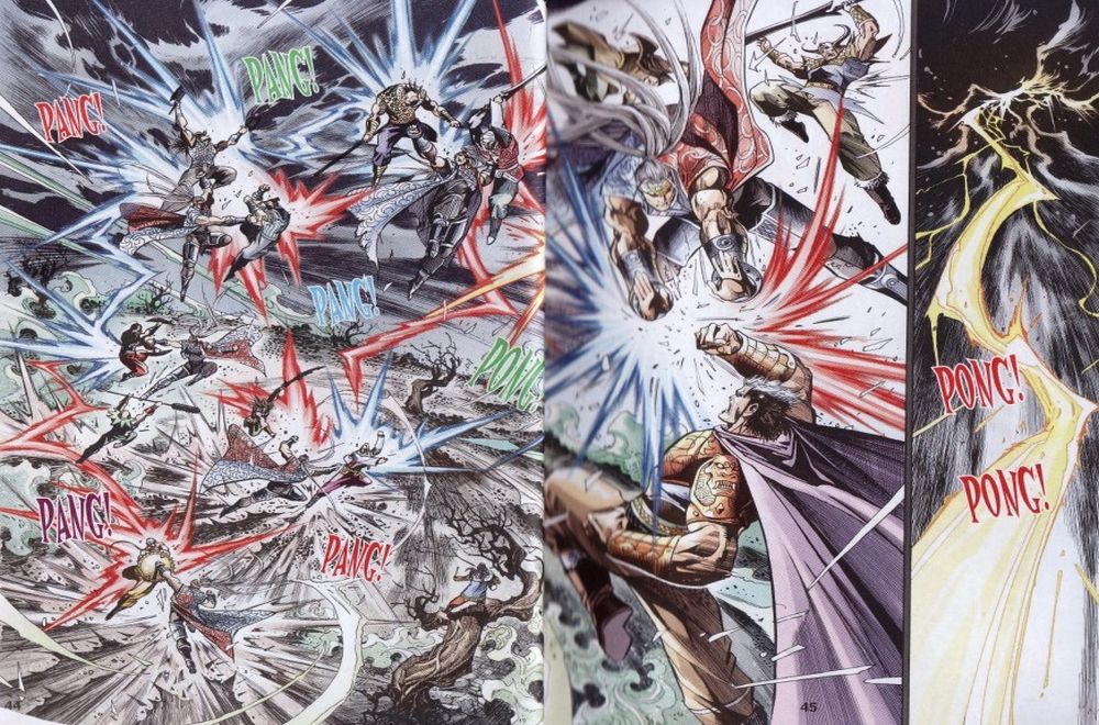 Raja Rembulan Sakti: Chapter 29 - Page 23