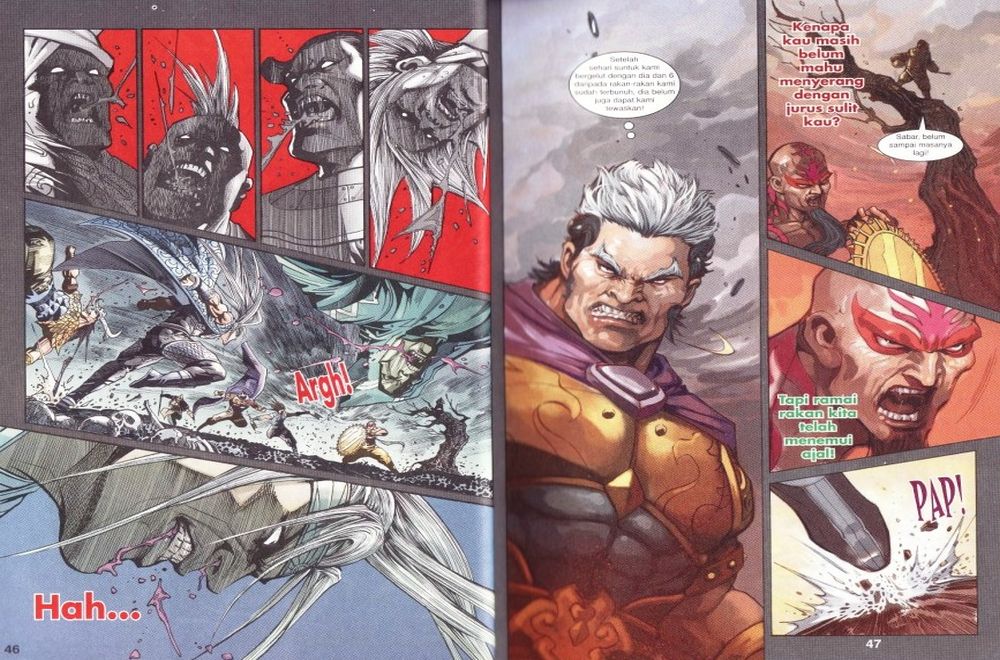 Raja Rembulan Sakti: Chapter 29 - Page 24