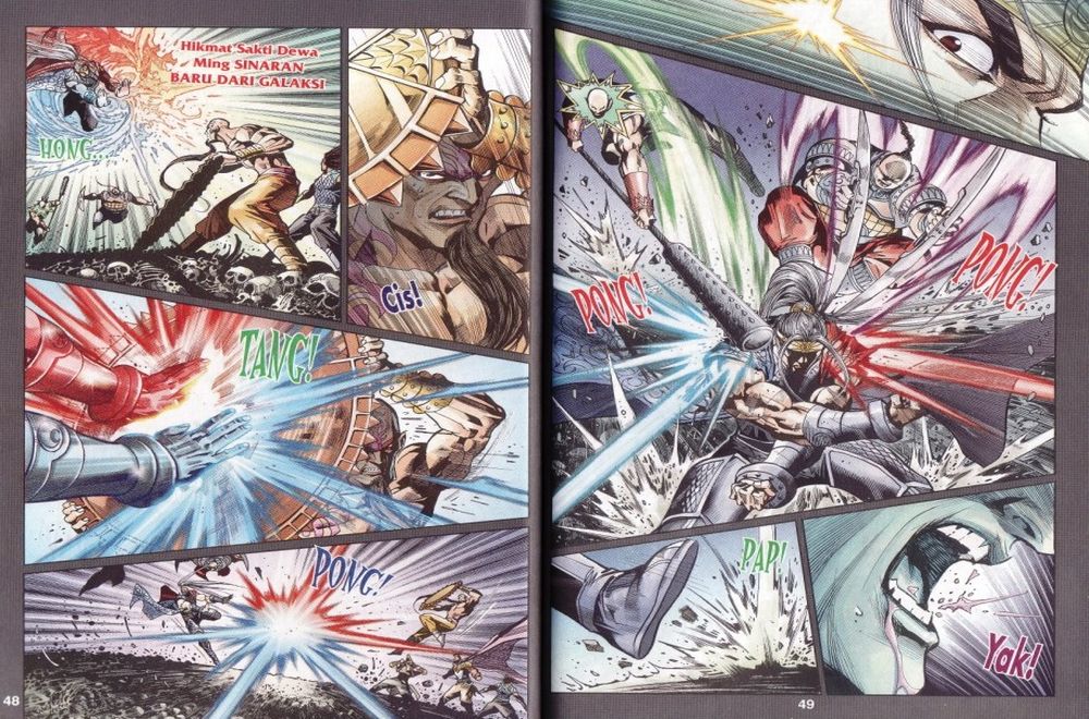 Raja Rembulan Sakti: Chapter 29 - Page 25