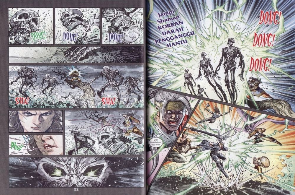 Raja Rembulan Sakti: Chapter 29 - Page 27