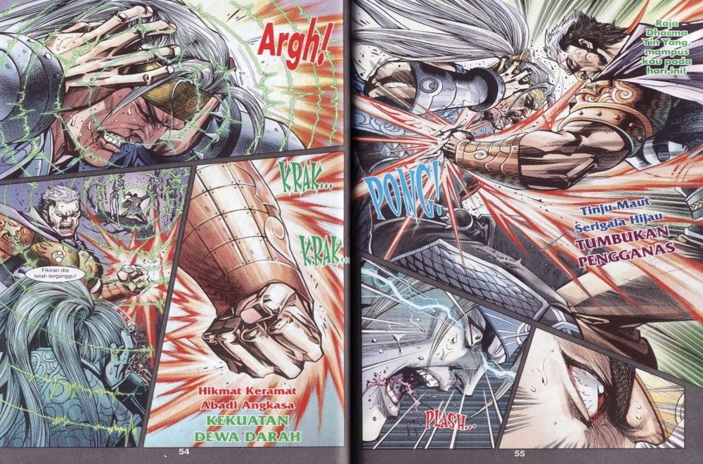 Raja Rembulan Sakti: Chapter 29 - Page 28