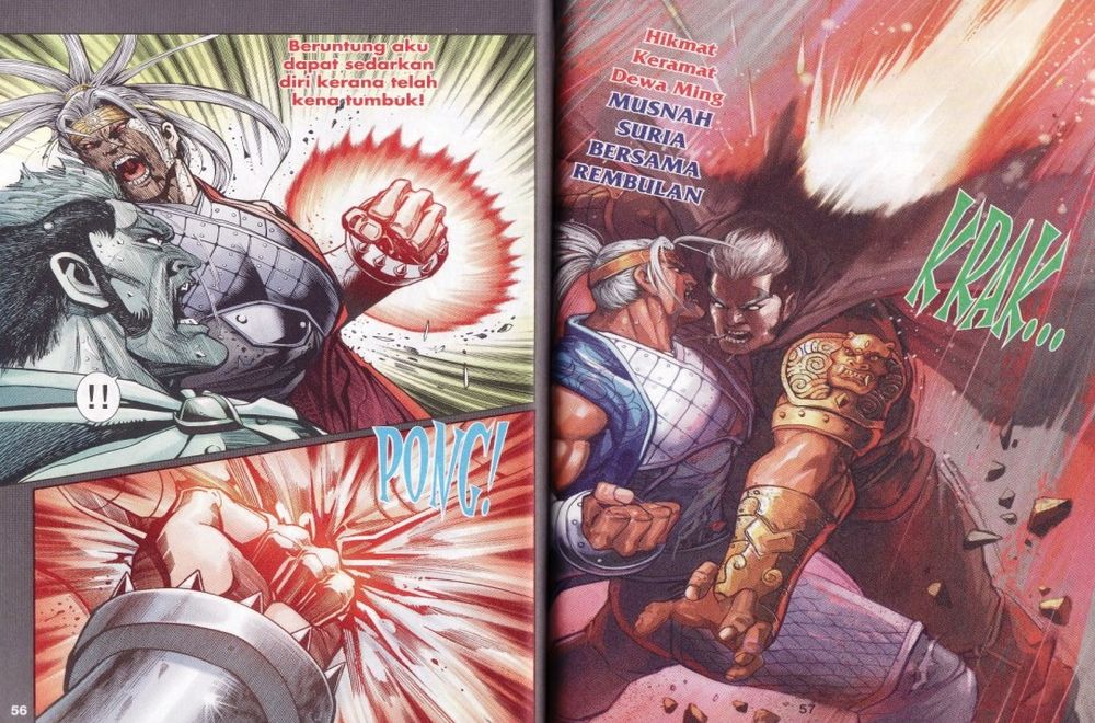 Raja Rembulan Sakti: Chapter 29 - Page 29