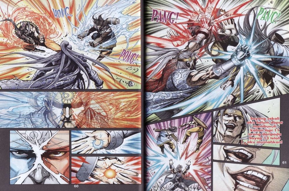 Raja Rembulan Sakti: Chapter 29 - Page 31