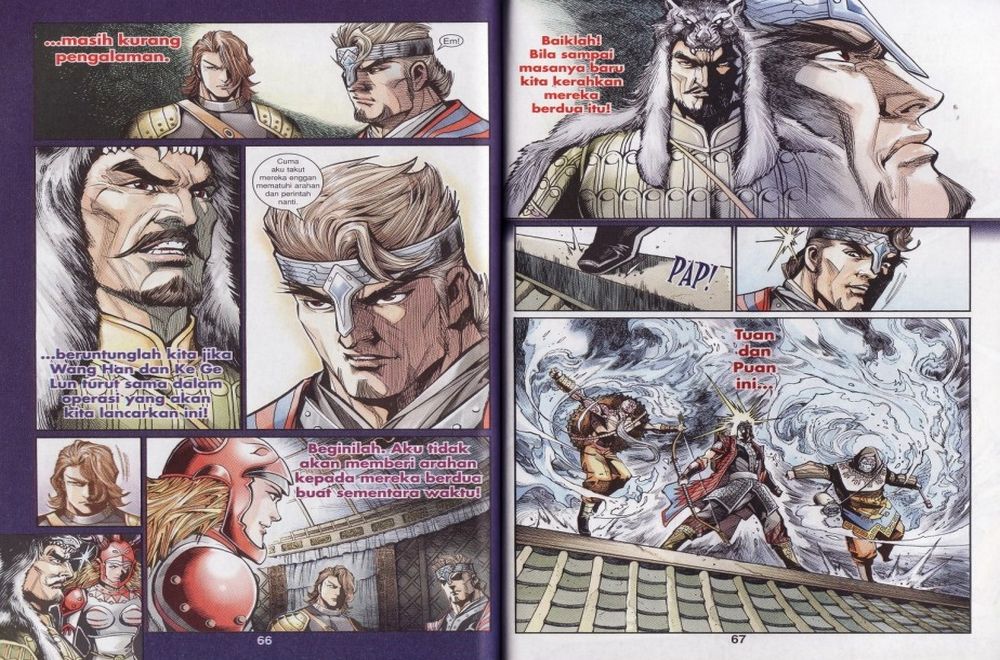 Raja Rembulan Sakti: Chapter 29 - Page 34