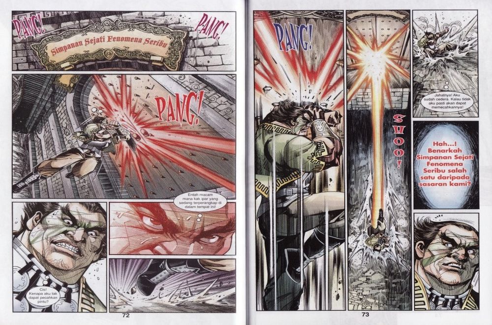 Raja Rembulan Sakti: Chapter 29 - Page 37