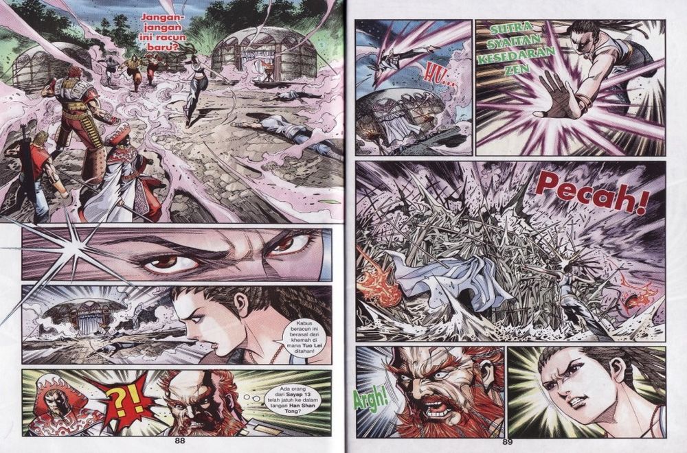 Raja Rembulan Sakti: Chapter 29 - Page 45