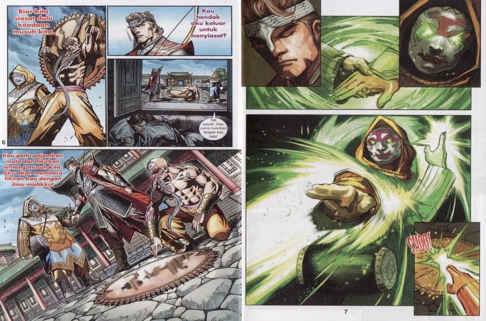 Raja Rembulan Sakti: Chapter 30 - Page 4