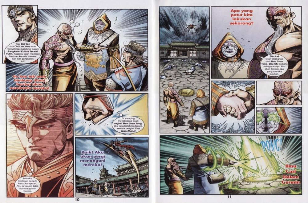 Raja Rembulan Sakti: Chapter 30 - Page 6