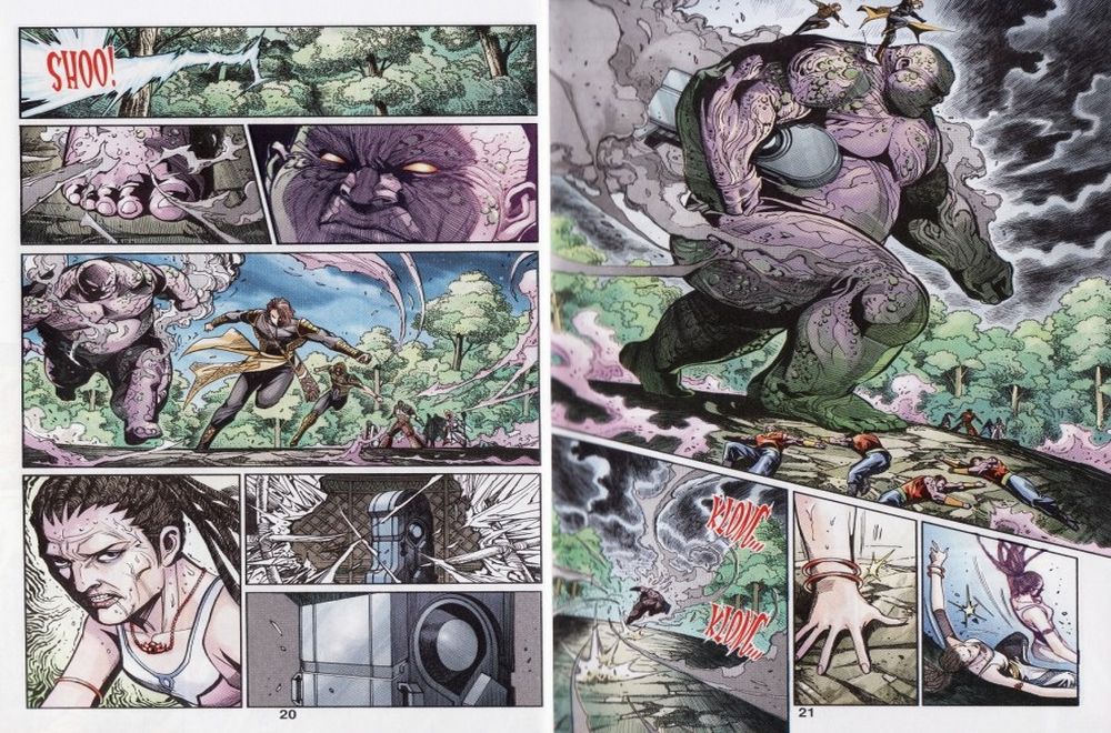 Raja Rembulan Sakti: Chapter 30 - Page 11