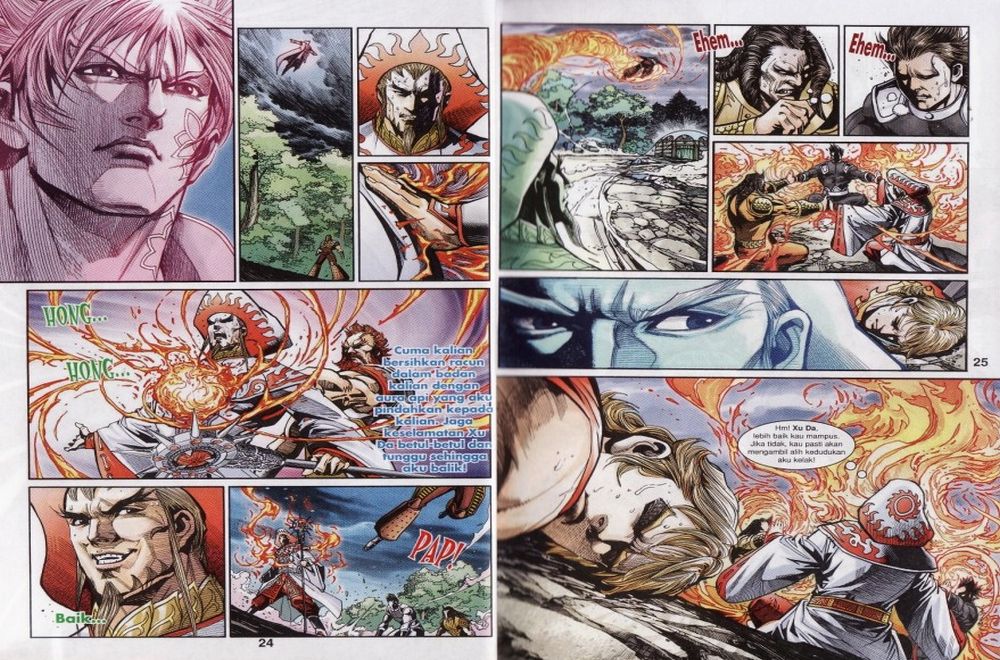 Raja Rembulan Sakti: Chapter 30 - Page 13