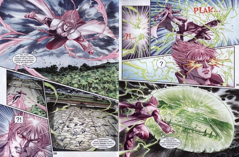 Raja Rembulan Sakti: Chapter 30 - Page 15