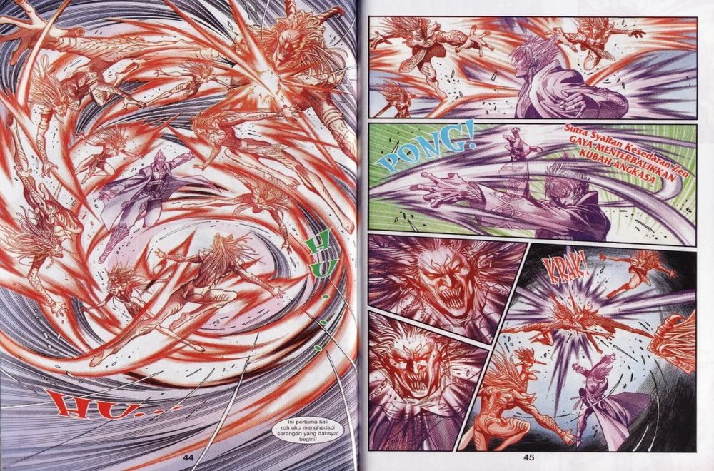 Raja Rembulan Sakti: Chapter 30 - Page 23