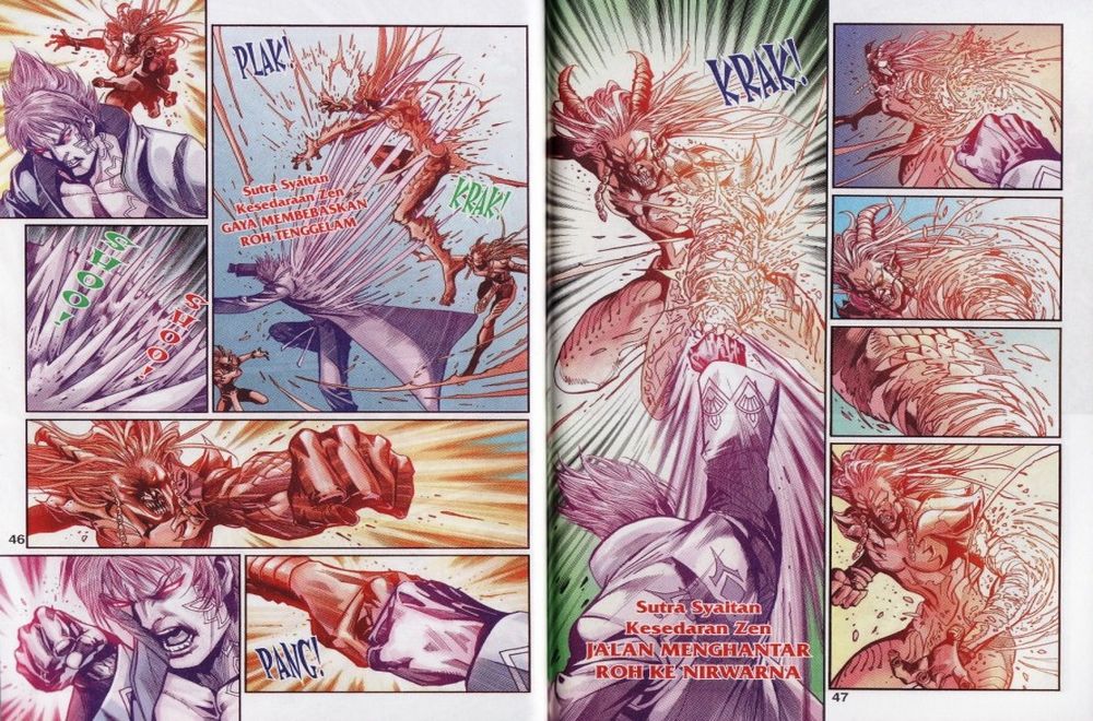 Raja Rembulan Sakti: Chapter 30 - Page 24