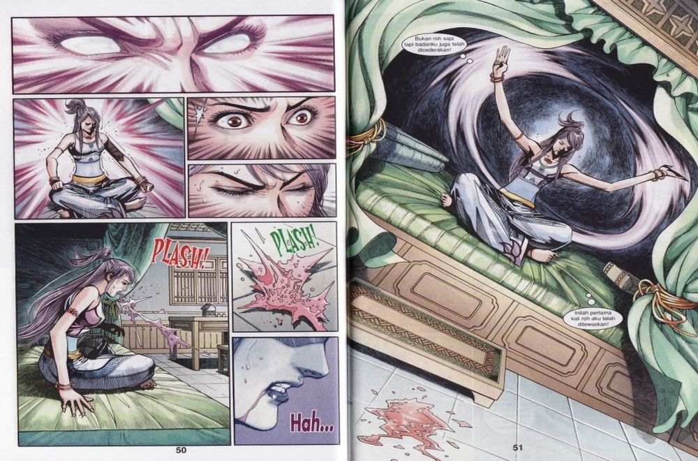 Raja Rembulan Sakti: Chapter 30 - Page 26