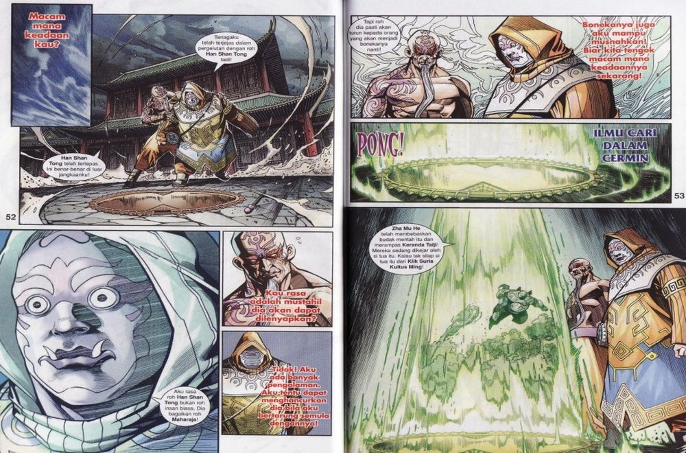 Raja Rembulan Sakti: Chapter 30 - Page 27