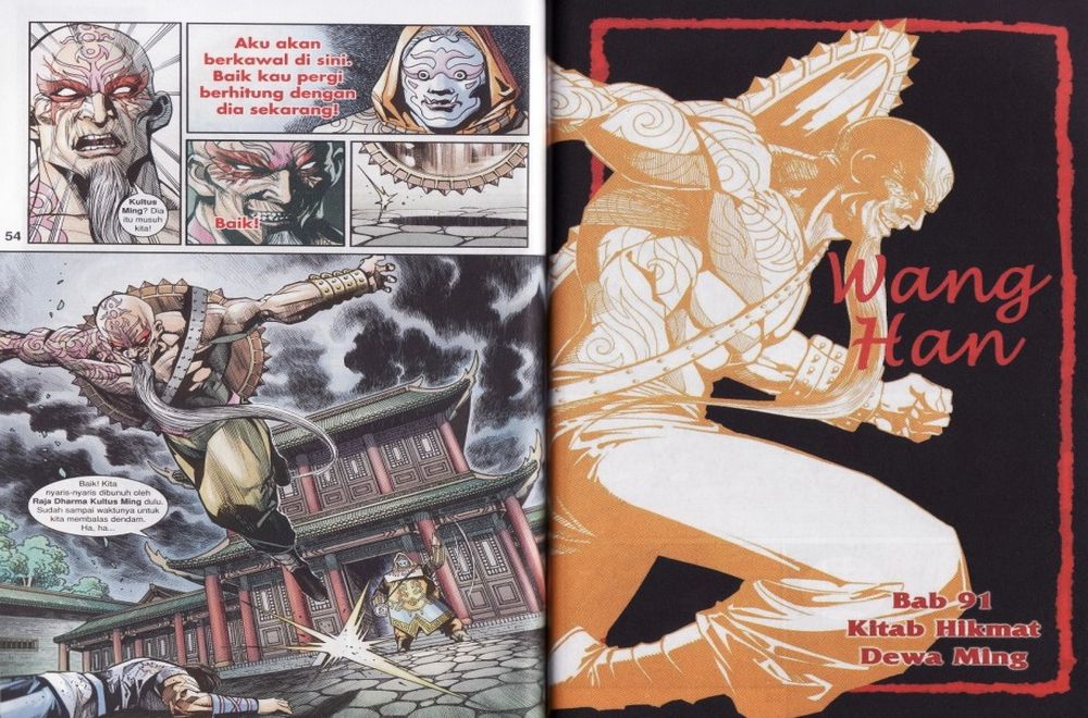 Raja Rembulan Sakti: Chapter 30 - Page 28