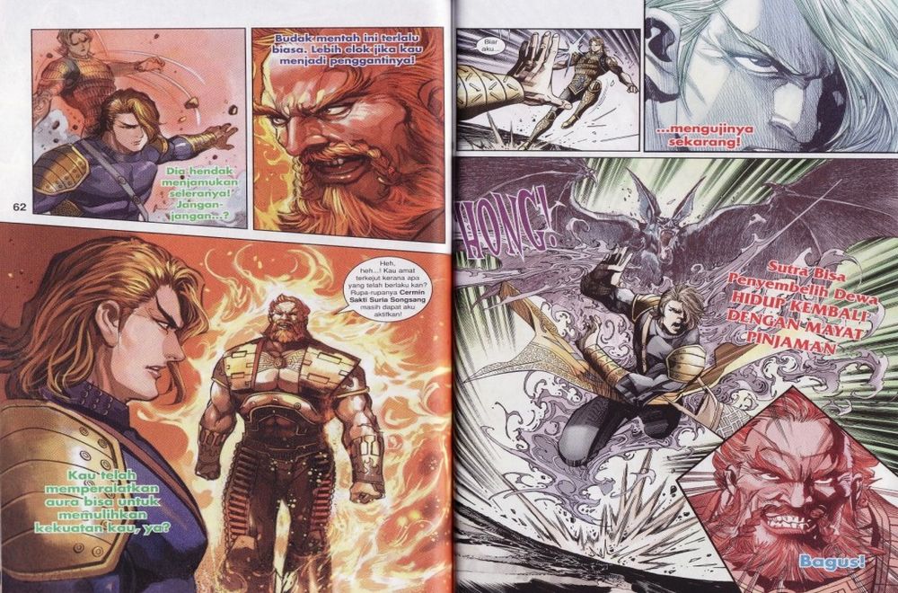 Raja Rembulan Sakti: Chapter 30 - Page 32