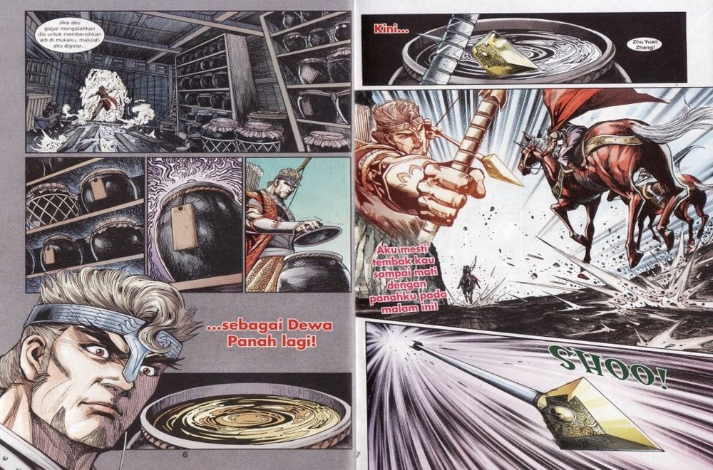 Raja Rembulan Sakti: Chapter 31 - Page 4