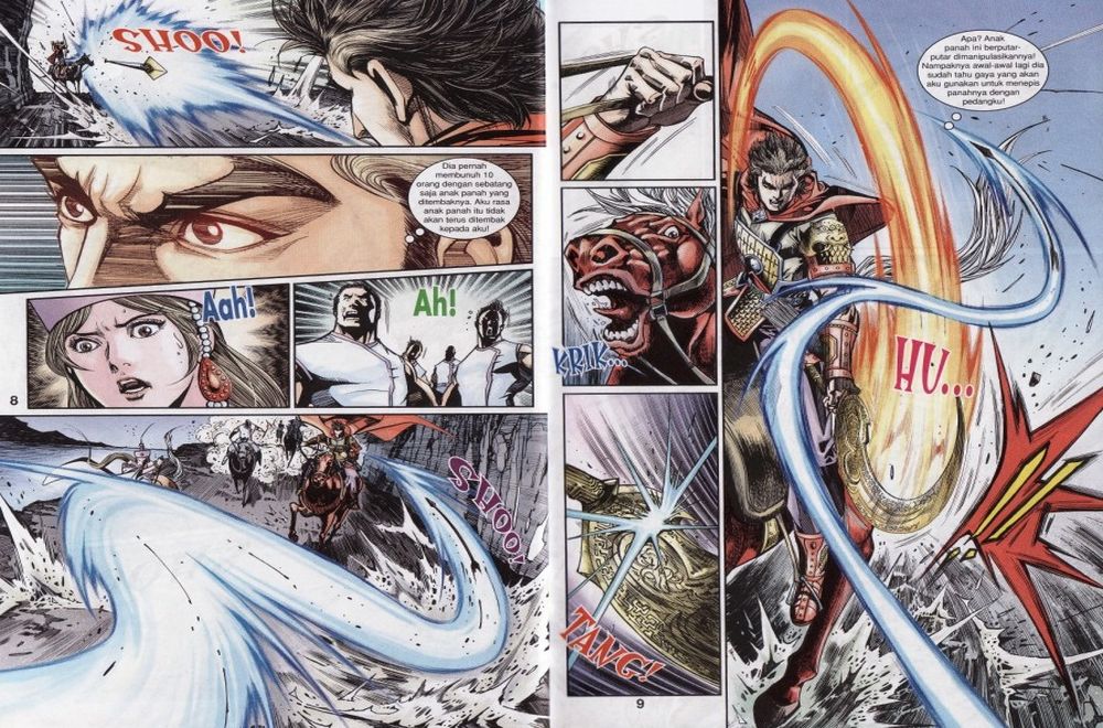 Raja Rembulan Sakti: Chapter 31 - Page 5