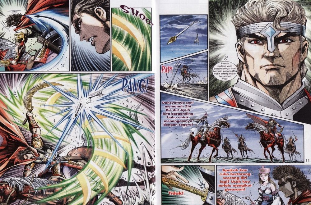 Raja Rembulan Sakti: Chapter 31 - Page 6