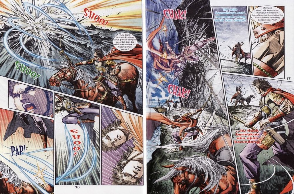 Raja Rembulan Sakti: Chapter 31 - Page 9