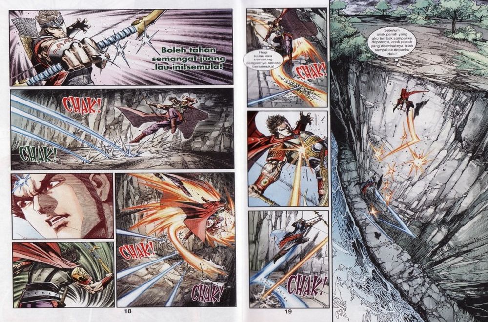 Raja Rembulan Sakti: Chapter 31 - Page 10