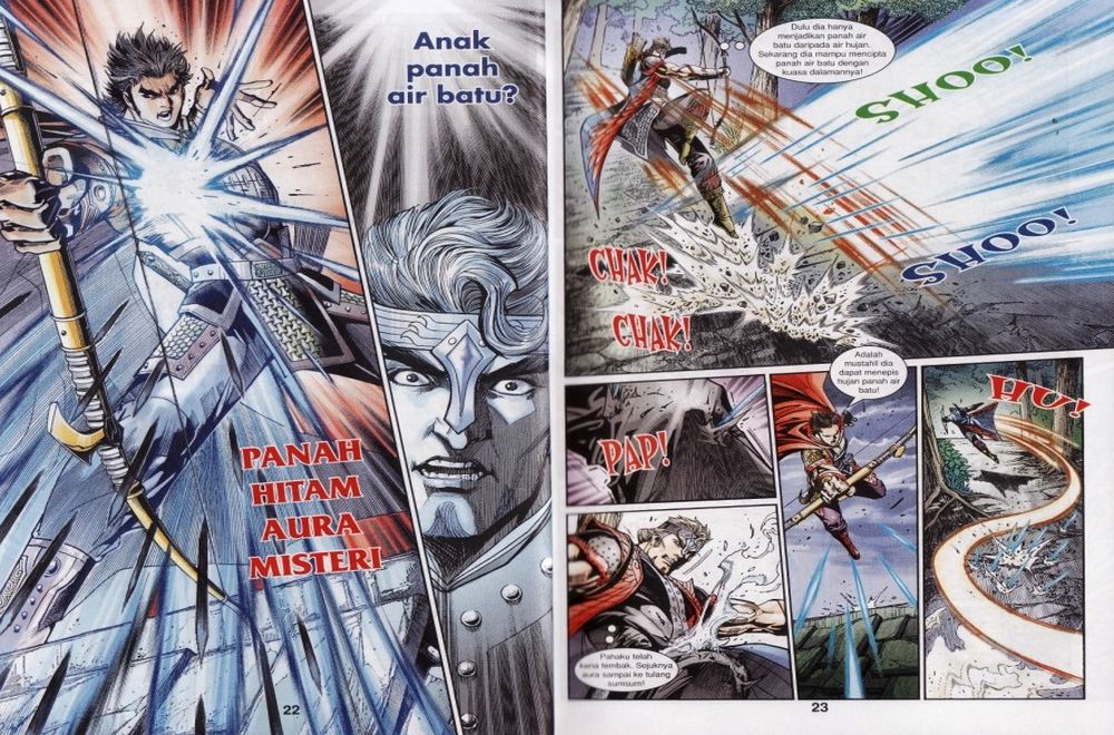 Raja Rembulan Sakti: Chapter 31 - Page 12