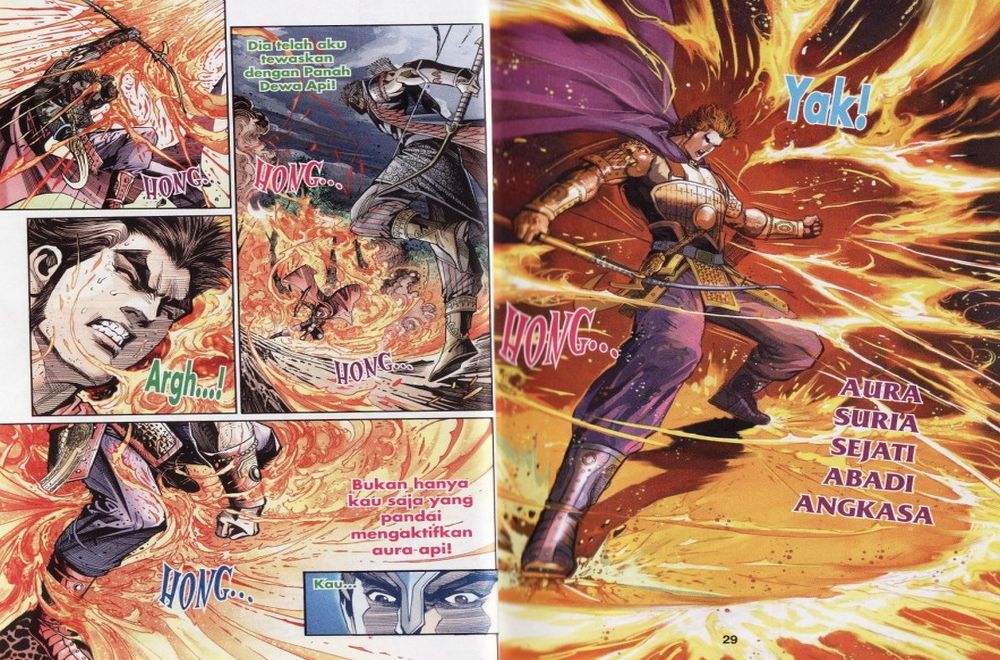 Raja Rembulan Sakti: Chapter 31 - Page 15