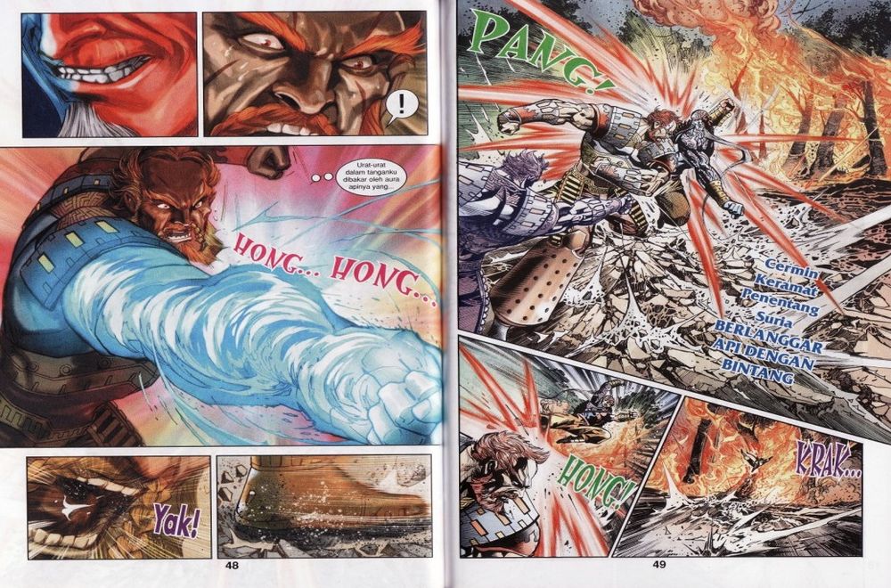 Raja Rembulan Sakti: Chapter 31 - Page 25