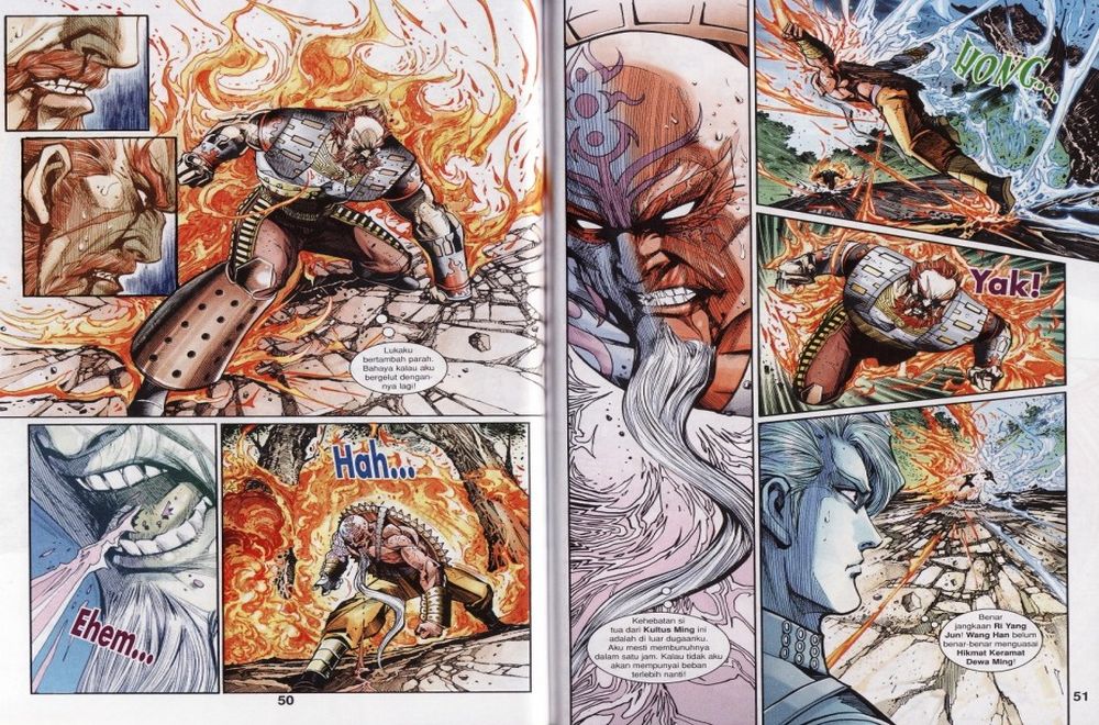 Raja Rembulan Sakti: Chapter 31 - Page 26