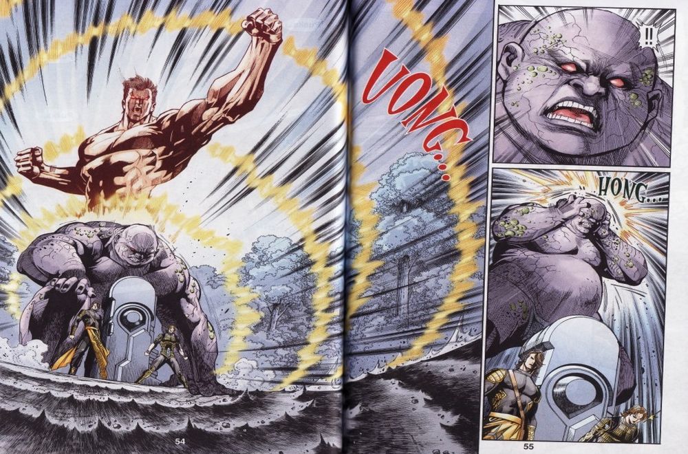 Raja Rembulan Sakti: Chapter 31 - Page 28