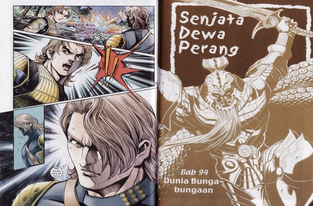 Raja Rembulan Sakti: Chapter 31 - Page 29