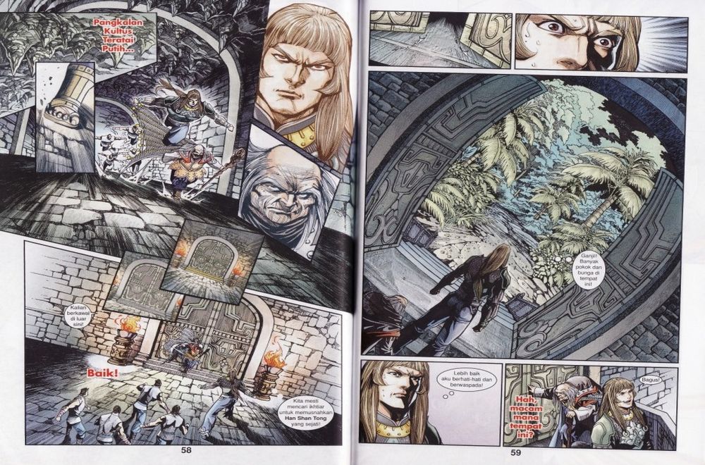 Raja Rembulan Sakti: Chapter 31 - Page 30