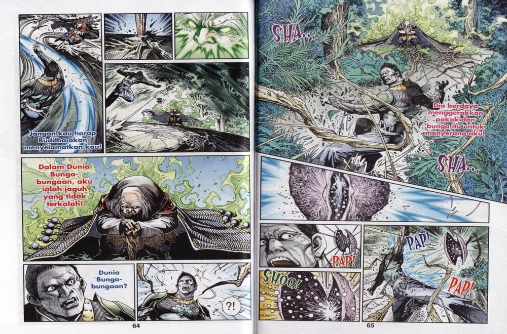 Raja Rembulan Sakti: Chapter 31 - Page 33