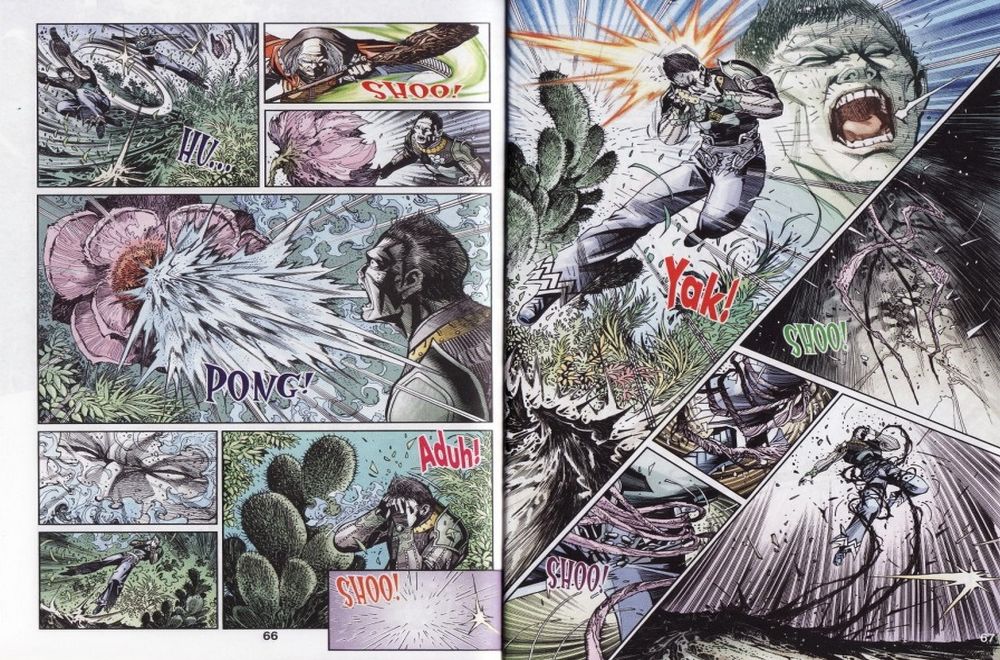 Raja Rembulan Sakti: Chapter 31 - Page 34