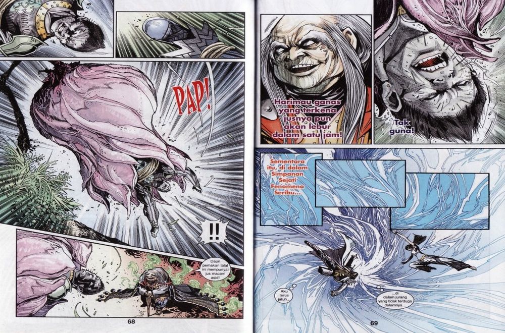 Raja Rembulan Sakti: Chapter 31 - Page 35