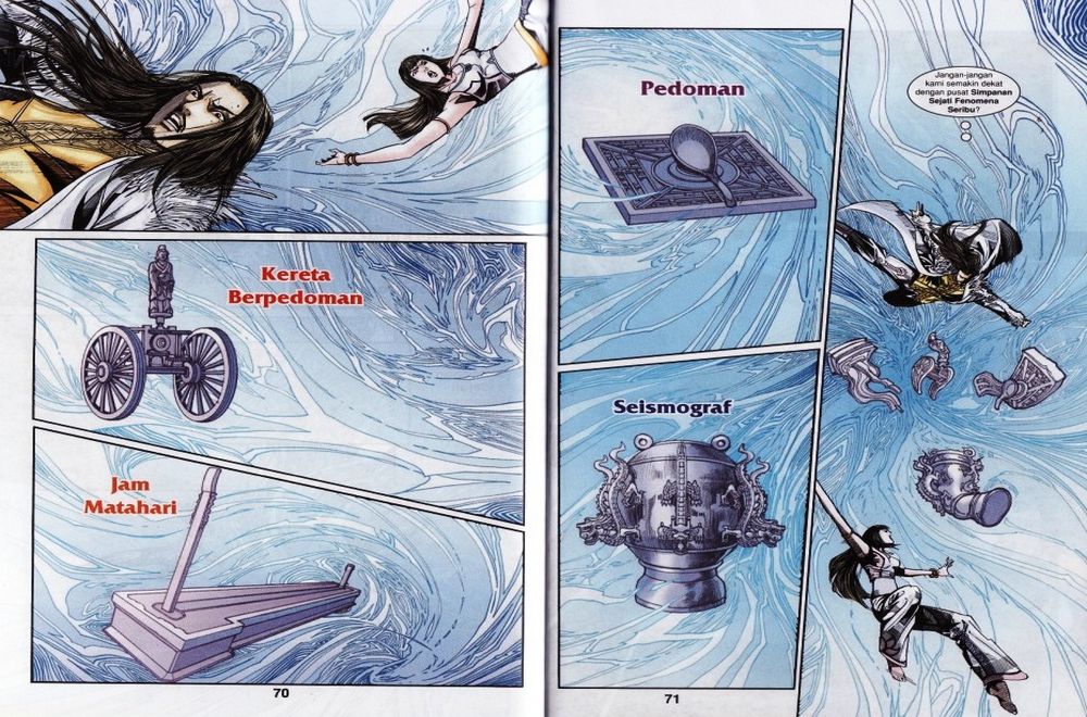 Raja Rembulan Sakti: Chapter 31 - Page 36