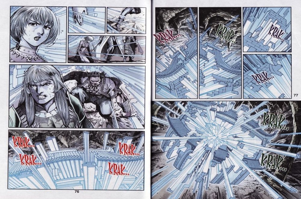 Raja Rembulan Sakti: Chapter 31 - Page 39