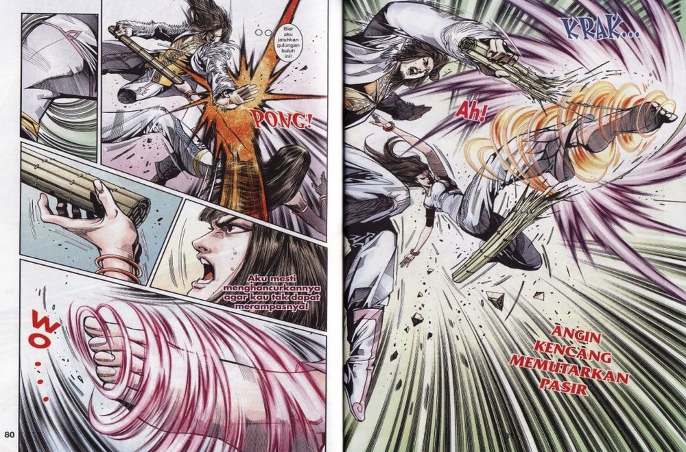 Raja Rembulan Sakti: Chapter 31 - Page 41