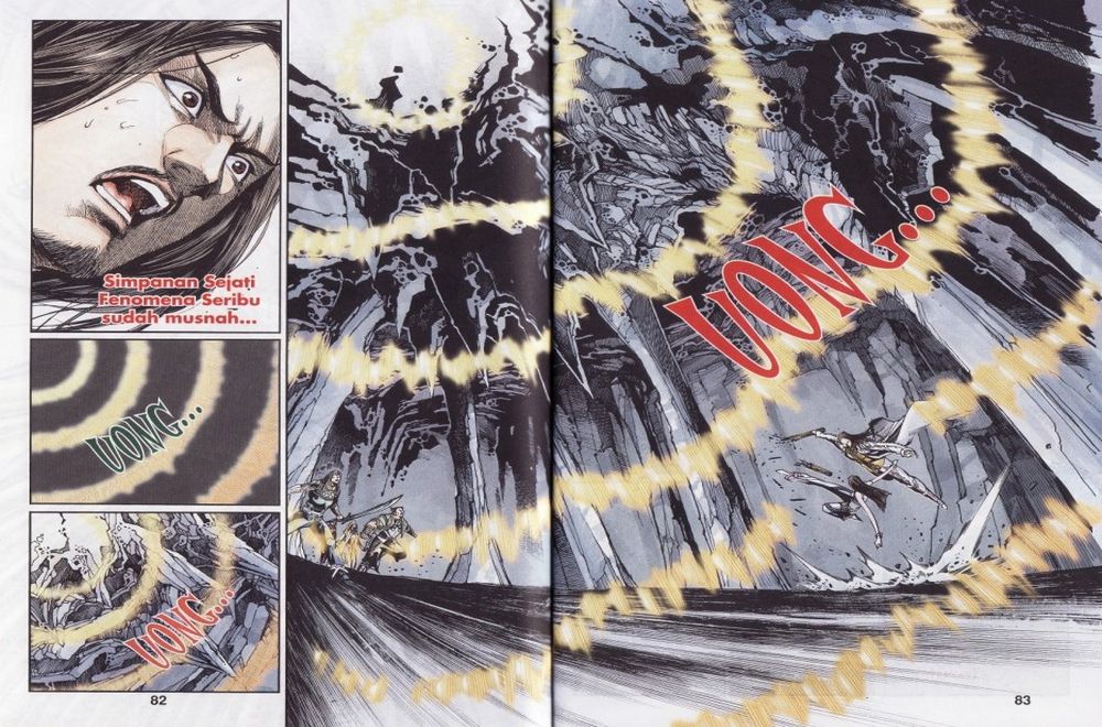 Raja Rembulan Sakti: Chapter 31 - Page 42