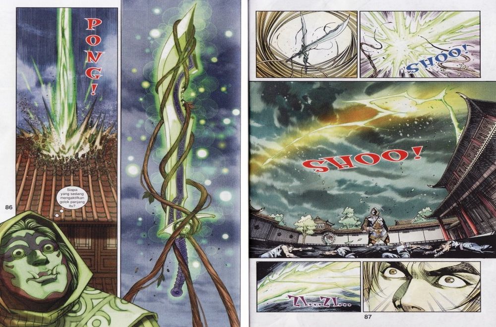 Raja Rembulan Sakti: Chapter 31 - Page 44