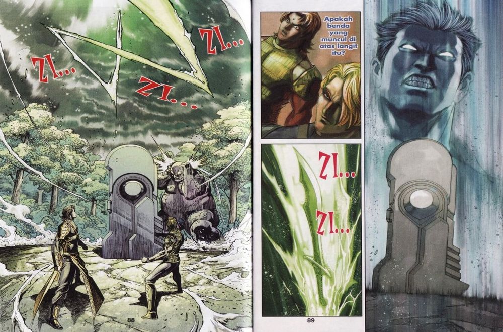 Raja Rembulan Sakti: Chapter 31 - Page 45