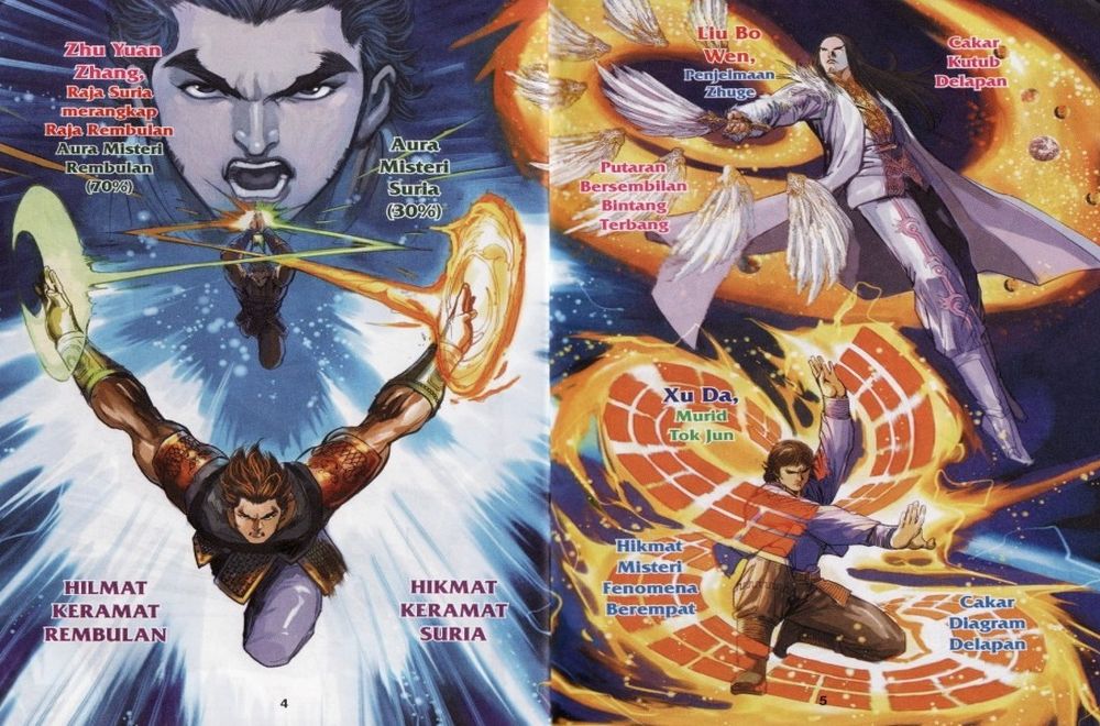 Raja Rembulan Sakti: Chapter 32 - Page 3