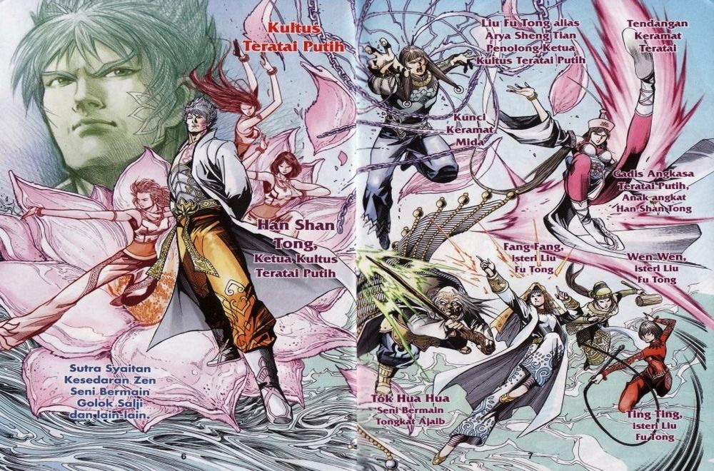 Raja Rembulan Sakti: Chapter 32 - Page 4