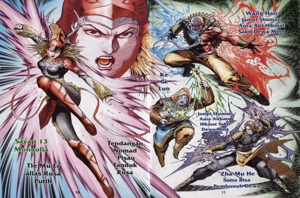 Raja Rembulan Sakti: Chapter 32 - Page 6