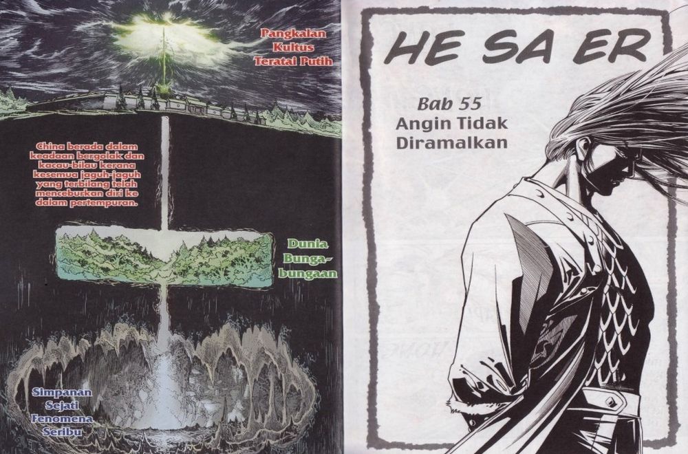 Raja Rembulan Sakti: Chapter 32 - Page 9